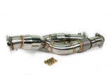 S58 RESONATED DOWNPIPES - G80 M3 G82/G83 M4