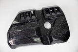 G80 CARBON FIBER ENGINE COVER