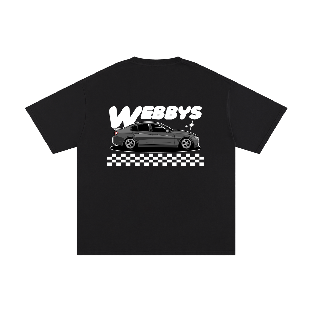 Webbys BMW 340i Tee Shirt