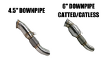 BMW B58 TURBO BACK EXHAUST SYSTEM - M240i/340i/440i
