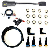 Fuel-It! Universal Bluetooth DIY FLEX FUEL Kit for 5/16" Fuel Lines