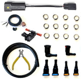 Fuel-It! Universal Bluetooth DIY FLEX FUEL Kit for 5/16" Fuel Lines