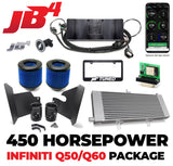 450 Horsepower Infiniti Q50/Q60 3.0T Package