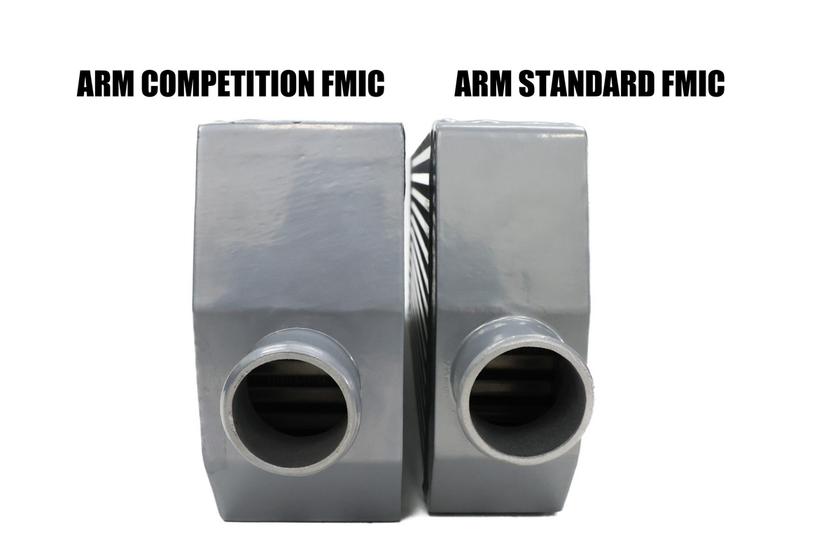 MK7 GTI / GOLF R COMPETITION FMIC KIT