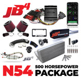 JB4 500HP Performance Package for N54 BMW 135i, 335i, 335is & 1M