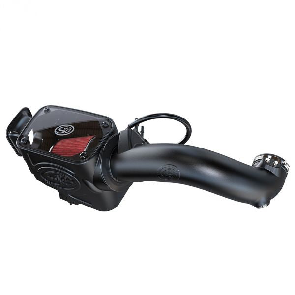 S&B Cold Air Intake for 2018-2022 Jeep Wrangler JL 2.0L Turbo