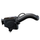 S&B Cold Air Intake for 2018-2022 Jeep Wrangler JL 2.0L Turbo