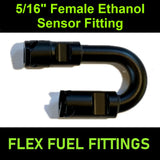 Fuel Line Ethanol Sensor Fittings and Lines