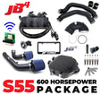 600hp Package for S55 F8x BMW M2C/M3/M4