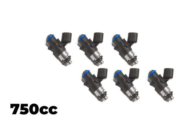 Flow Matched Port Fuel Injectors