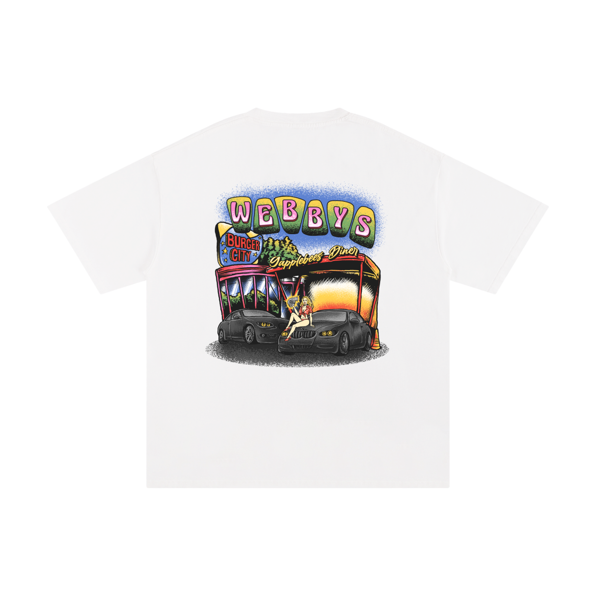 Webbys OG Diner Design