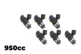 Flow Matched Port Fuel Injectors
