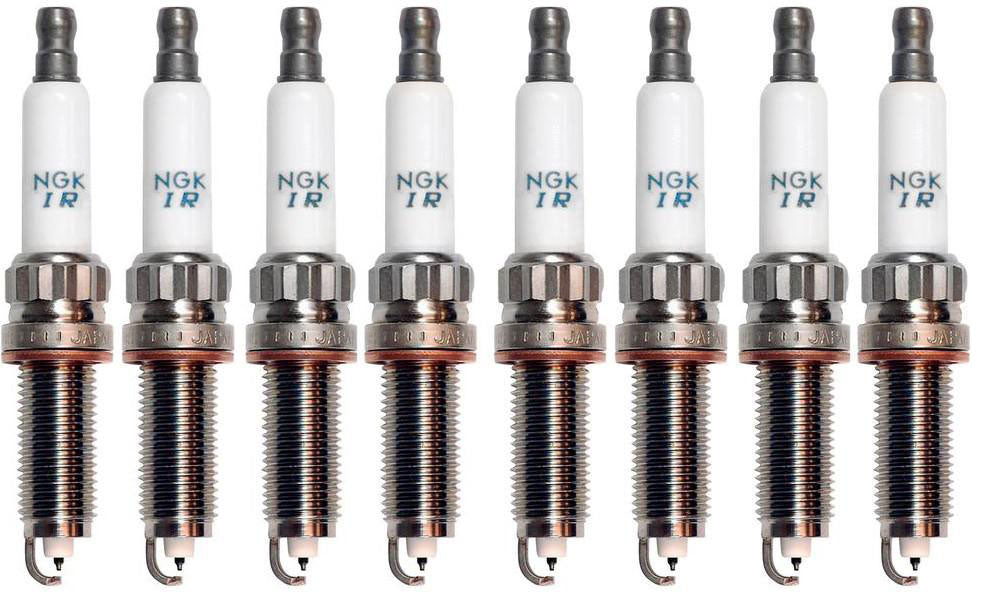 NGK 97506 "2 Step Colder" Spark Plug
