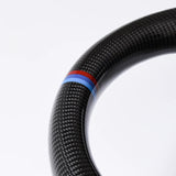 Carbon Fiber Steering Wheel for BMW E82 E90 E92