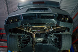 Valvetronic Designs SHUTO™ Valved Exhaust for Nissan GT-R R35