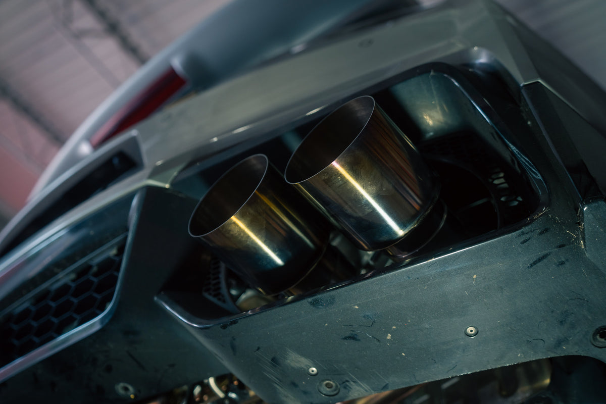 Valvetronic Designs SHUTO™ Valved Exhaust for Nissan GT-R R35