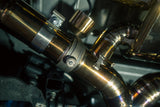 Valvetronic Designs SHUTO™ Valved Exhaust for Nissan GT-R R35