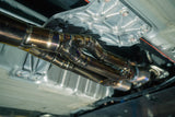 Valvetronic Designs SHUTO™ Valved Exhaust for Nissan GT-R R35