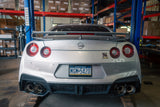 Valvetronic Designs SHUTO™ Valved Exhaust for Nissan GT-R R35