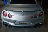 Valvetronic Designs SHUTO™ Valved Exhaust for Nissan GT-R R35