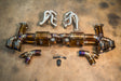 Valvetronic Valved Race Exhaust System for Porsche 911 Turbo 991.1 / 991.2