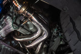 Valvetronic Valved Sport Exhaust System for Porsche GT3/RS 991.1 / 991.2