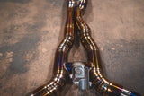 Mercedes AMG GLC 63 / S Valved Sport Exhaust system