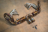 Valvetronic Valved Sport Exhaust System for Porsche GT3/RS 991.1 / 991.2