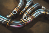 Aston Martin DBS V12 Valved Sport Exhaust System