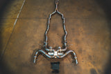 Aston Martin DBS V12 Valved Sport Exhaust System