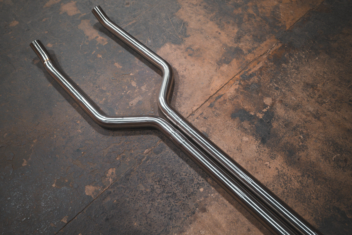 BMW Alpina XB7 / X7 M50i / X7 M60i  Valved Sport Exhaust System
