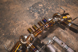 Chevrolet Corvette C8 Z06 Valved Sport Exhaust System