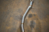 Audi RS5 B9 Valved Sport Exhaust System