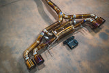 Valvetronic Designs SHUTO™ Valved Exhaust for Nissan GT-R R35