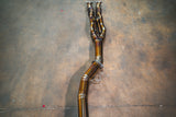 Valvetronic Designs SHUTO™ Valved Exhaust for Nissan GT-R R35