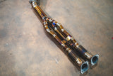 Valvetronic Designs SHUTO™ Valved Exhaust for Nissan GT-R R35