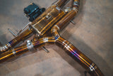 Valvetronic Designs SHUTO™ Valved Exhaust for Nissan GT-R R35