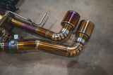 Valvetronic Designs SHUTO™ Valved Exhaust for Nissan GT-R R35