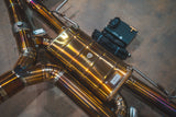 Valvetronic Designs SHUTO™ Valved Exhaust for Nissan GT-R R35