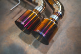 Valvetronic Designs SHUTO™ Valved Exhaust for Nissan GT-R R35