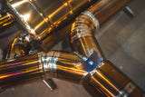 Valvetronic Designs SHUTO™ Valved Exhaust for Nissan GT-R R35