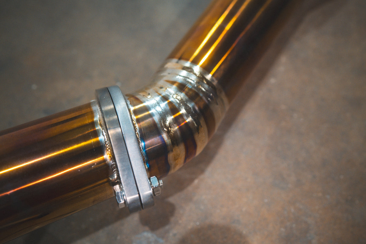 Valvetronic Designs SHUTO™ Valved Exhaust for Nissan GT-R R35