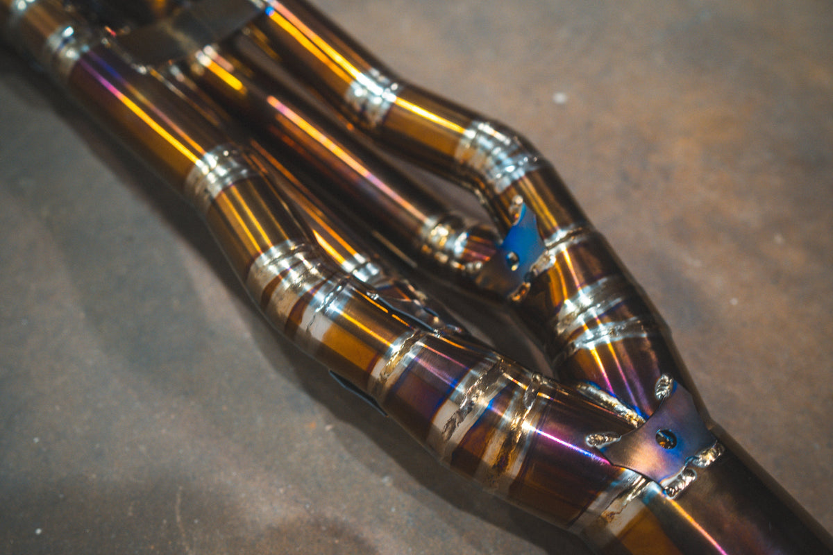 Valvetronic Designs SHUTO™ Valved Exhaust for Nissan GT-R R35