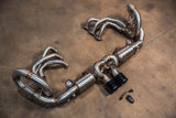 Valvetronic Valved Sport Exhaust System for Porsche GT3/RS 991.1 / 991.2