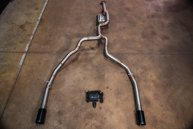 Ram 1500 Valved Sport Exhaust System