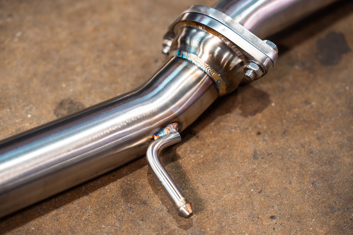 Valvetronic Designs SHUTO™ Valved Catback Exhaust for Lexus RC F