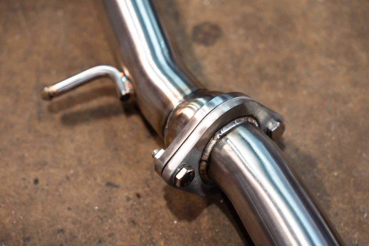 Valvetronic Designs SHUTO™ Valved Catback Exhaust for Lexus RC F