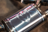 Valvetronic Designs SHUTO™ Valved Exhaust for Nissan Z (RZ34)