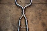 Valvetronic Designs SHUTO™ Valved Exhaust for Nissan Z (RZ34)