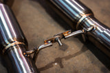 Valvetronic Designs SHUTO™ Valved Exhaust for Nissan Z (RZ34)